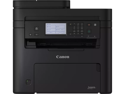 Canon I-Sensys MF275DW Wi-Fi + Scanner + Copier Multi-Function Mono Laser Printer - 1