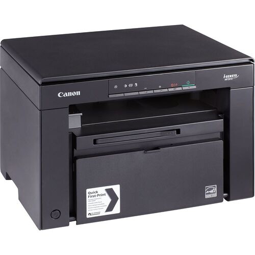 Canon i-SENSYS MF3010 (5252B004) Çok Fonksiyonlu Lazer Yazıcı + Tarayıcı + Fotokopi (T12662) - 2