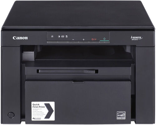 Canon i-SENSYS MF3010 (5252B004) Multifunctional Laser Printer + Scanner + Photocopy ​(T12662) - 1