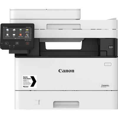 Canon i-Sensys MF445DW (3514C021) Wi-Fi + Scanner + Photocopy + Fax Multifunctional Mono Laser Printer (T13269) - Thumbnail