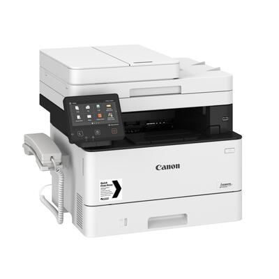 Canon i-Sensys MF445DW (3514C021) Wi-Fi + Scanner + Photocopy + Fax Multifunctional Mono Laser Printer (T13269) - 3