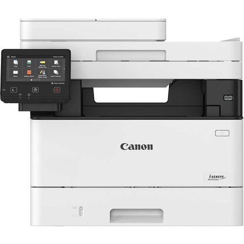 Canon i-SENSYS MF453dw (5161C007BA) Wi-Fi + Tarayıcı + Fotokopi + Dubleks Çok Fonksiyonlu Mono Lazer Yazıcı (T17167)