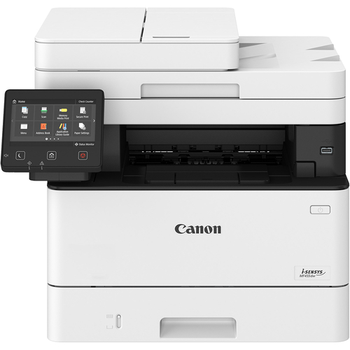 Canon i-SENSYS MF455dw (5161C006) Wi-Fi + Tarayıcı + Fotokopi + Fax Çok Fonksiyonlu Mono Lazer Yazıcı (T16861) - 1