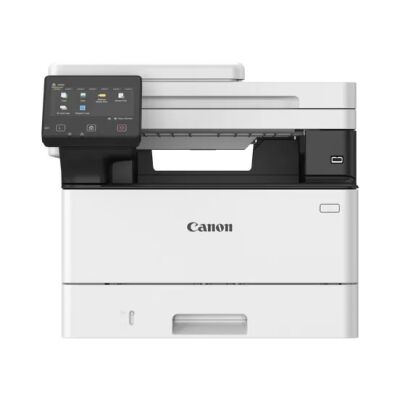 Canon i-SENSYS MF463dw (5951C008AA) Wi-Fi + Scanner + Copier Multi-Function Mono Laser Printer - 7