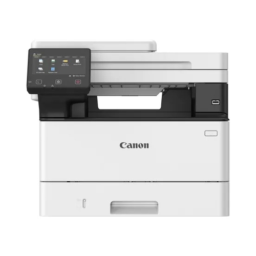 Canon i-SENSYS MF463dw (5951C008AA) Wi-Fi + Tarayıcı + Fotokopi Çok Fonksiyonlu Mono Lazer Yazıcı - 1