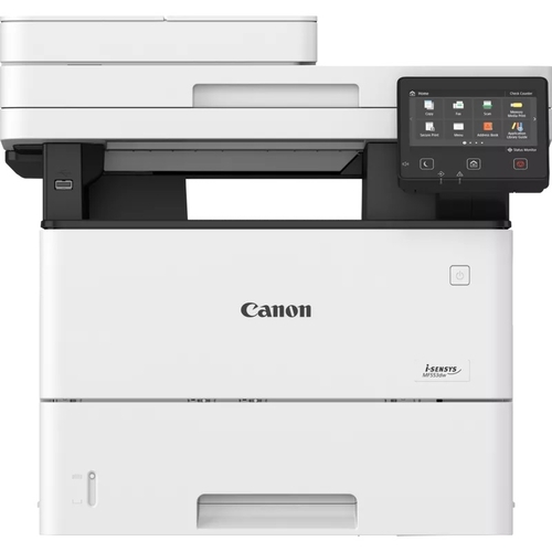 Canon i-Sensys MF553DW (5160C020) Wi-Fi + Tarayıcı + Fotokopi + Faks Çok Fonksiyonlu Mono Lazer Yazıcı - 1