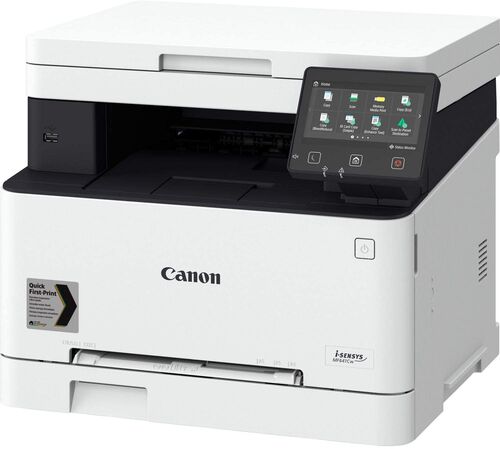 Canon i-Sensys MF641Cw (3102C037) + Wi-Fi + Scanner + Copier Multi-Function Color Laser Printer (T16024) - 2