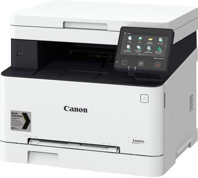 Canon i-Sensys MF641Cw (3102C037) + Wi-Fi + Tarayıcı + Fotokopi Çok Fonksiyonlu Renkli Lazer Yazıcı (T16024) - 2