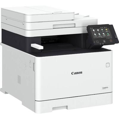 Canon i-Sensys MF645CX (3102C026) Multifunctional Color Laser Printer Wi-Fi + Scanner + Photocopy + Fax (T13151) 