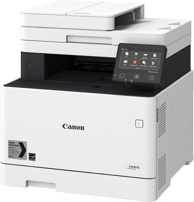 Canon i-Sensys MF732Cdw (1474C013AA) MFP Color Photocopy + Scanner + Wi-Fi Color Laser Printer (T13245) - 2