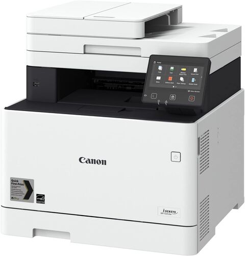 Canon i-Sensys MF732Cdw (1474C013AA) MFP Renkli Fotokopi + Tarayıcı + Wi-Fi Renkli Lazer Yazıcı (T13245) - 2