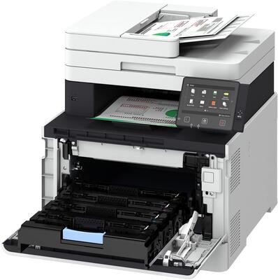 Canon i-Sensys MF732Cdw (1474C013AA) MFP Renkli Fotokopi + Tarayıcı + Wi-Fi Renkli Lazer Yazıcı (T13245) - 3