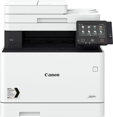 Canon i-SENSYS MF744Cdw (3101C026) Laser Printer (T16182) 