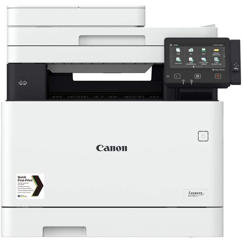 Canon i-Sensys MF746CX (3101C019) Tarayıcı + Fotokopi + Faks + Wi-Fi Renkli Çok Fonksiyonlu Lazer Yazıcı (T14698) - 2