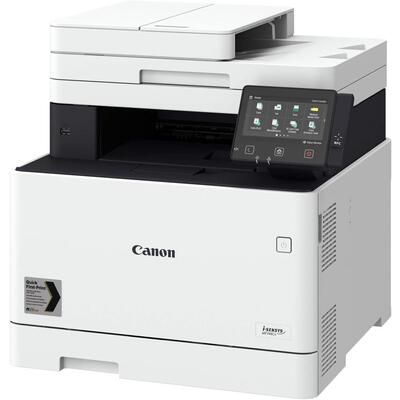 Canon i-Sensys MF746CX (3101C019) Tarayıcı + Fotokopi + Faks + Wi-Fi Renkli Çok Fonksiyonlu Lazer Yazıcı (T14698) - 3