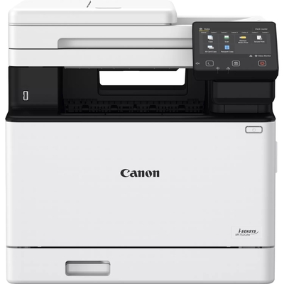 Canon i-SENSYS MF752cdw (5455C012AA) Wi-Fi + Tarayıcı + Fotokopi Çok Fonksiyonlu Renkli Lazer Yazıcı - 1