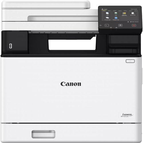 Canon i-SENSYS MF752cdw (5455C012AA) Wi-Fi + Tarayıcı + Fotokopi Çok Fonksiyonlu Renkli Lazer Yazıcı - 3