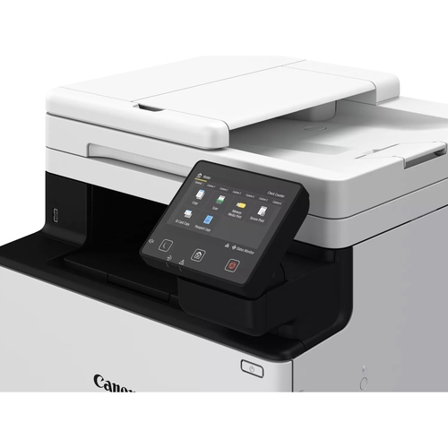 Canon i-SENSYS MF752cdw (5455C012AA) Wi-Fi + Tarayıcı + Fotokopi Çok Fonksiyonlu Renkli Lazer Yazıcı - 4