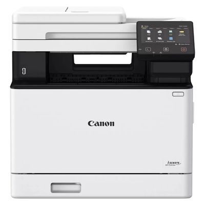 Canon i-SENSYS MF754cdw (5455C009AA) Wi-Fi + Tarayıcı + Fotokopi + Faks Renkli Çok Fonksiyonlu Lazer Yazıcı - 1