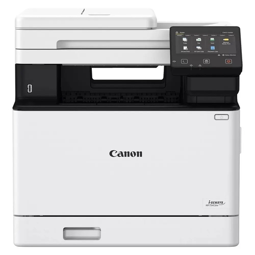 Canon i-SENSYS MF754cdw (5455C009AA) Wi-Fi + Tarayıcı + Fotokopi + Faks Renkli Çok Fonksiyonlu Lazer Yazıcı - 1