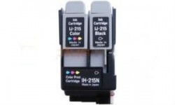 Canon IH-215 (0898A306) Cartridge Pack + Printhead - BJC-2000 / BJC-2010 (T2561) 