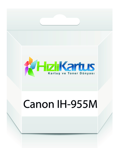 Canon IH-955M (0911A301) Kırmızı Muadil Plotter Kartuşu (T10307) - 1