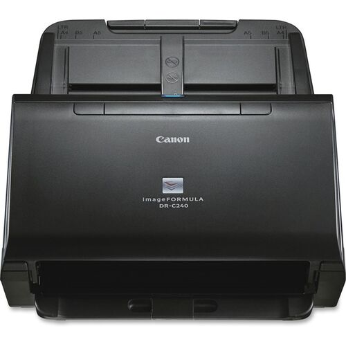 Canon Image Formula DR-C240 (0651C002) High Speed ​​Document Scanner (T13574) - 1