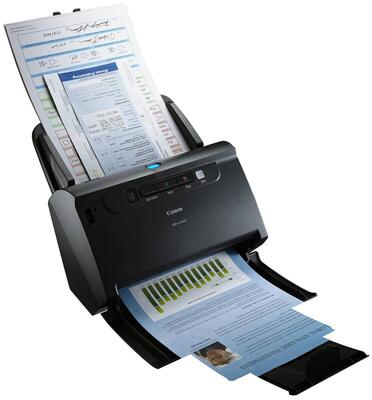 Canon Image Formula DR-C240 (0651C002) High Speed ​​Document Scanner (T13574) - 2