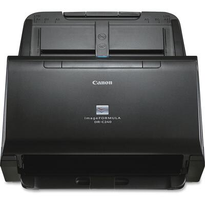 Canon Image Formula DR-C240 (0651C002) Yüksek Hızlı Döküman Tarayıcı (T13574) - 1