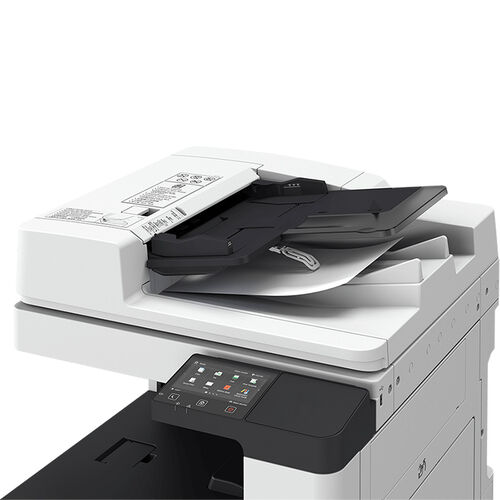 Canon imageRUNNER C3125i (3653C005AA) Multifunctional Color Laser Printer Copier + Scanner + Fax + Airprint + Wi-Fi (T15858) - 3