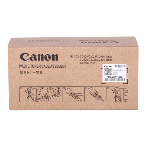 Canon FM3-8137-020 Orjinal Atık Toner - IR-C2020 (T12323) - 1