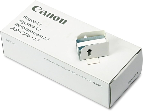 Canon L1 (0253A001) 3lü Pack Staple Cartridge - GP-200