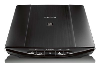 Canon LIDE-210 Clamshell Document Scanner A4 (T6326) - 1