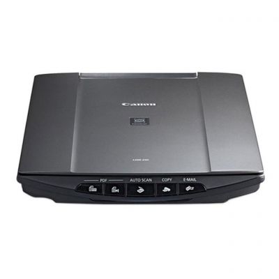 Canon LIDE-220 Clamshell Document Scanner (A4) (T6327) - 1