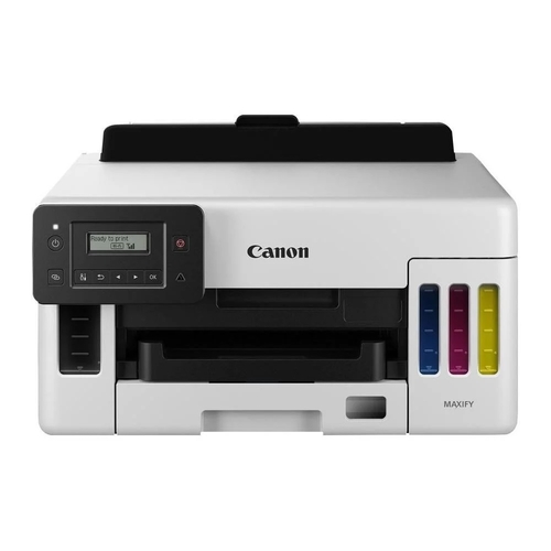 Canon Maxify GX5040 (5550C009AA) Wi-Fi + Tarayıcı + Dubleks Fotokopi Renkli Çok Fonksiyonlu Tanklı Yazıcı - 1