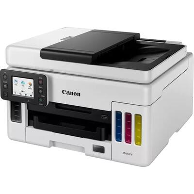 Canon Maxify GX6040 (4470C009[AA]) Renkli Mürekkep Tanklı Çok Fonksiyonlu Yazıcı (T16183) - 5