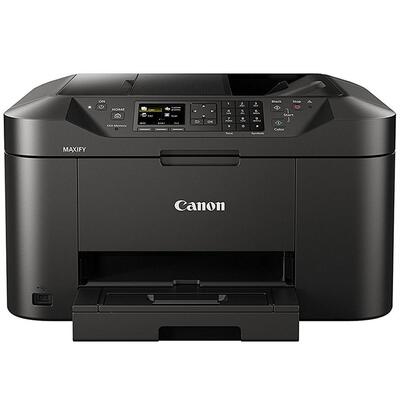 Canon Maxify MB2150 (0959C009[AA]) Wi-Fi + Fotokopi + Tarayıcı + Mürekkep Püskürtmeli Yazıcı (T15966) - 1