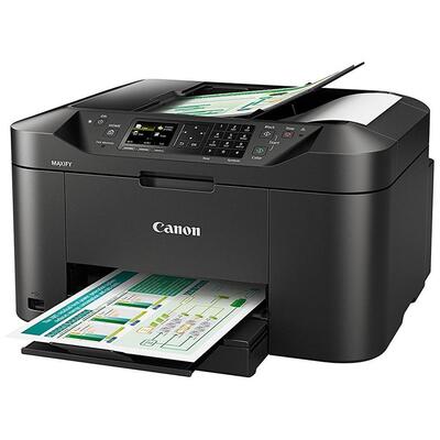 Canon Maxify MB2150 (0959C009[AA]) Wi-Fi + Fotokopi + Tarayıcı + Mürekkep Püskürtmeli Yazıcı (T15966) - 2