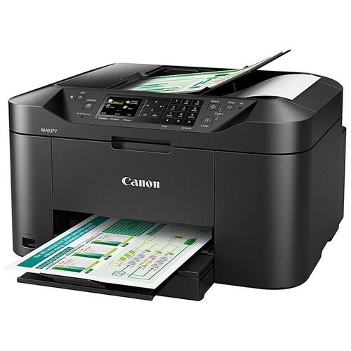 Canon Maxify MB2150 (0959C009[AA]) Wi-Fi + Fotokopi + Tarayıcı + Mürekkep Püskürtmeli Yazıcı (T15966) - 2