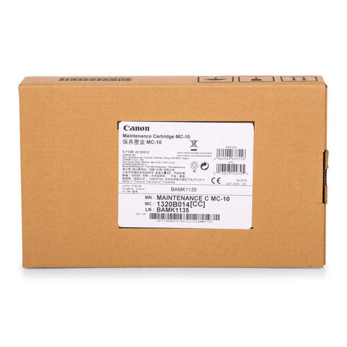 Canon MC-10 (1320B014) Original Waste Box - İPF-650 / İPF-670 / İPF-680 (T12679)