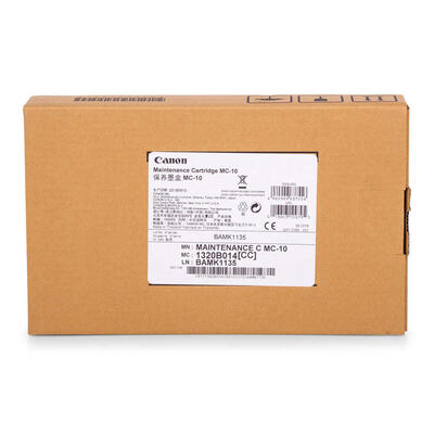 Canon MC-10 (1320B014) Original Waste Box - İPF-650 / İPF-670 / İPF-680 (T12679) 