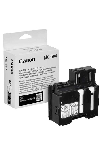 Canon MC-G04 (2470-3470) Orjinal Atık Kutusu - GX3020 / GX3040 - 1