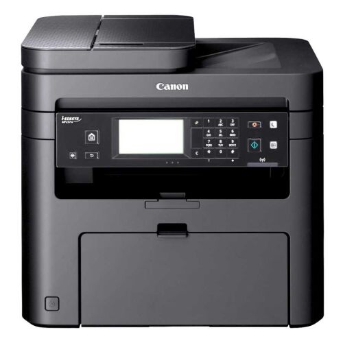 Canon MF237W (1418C113) Multifunctional Laser Printer Photocopy + Scanner + Fax + Airprint Wi-Fi (T11159) - 2