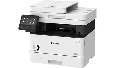 Canon MF443DW (3514C008AA) Scanner / Photocopy / Wi-Fi / Dublex Multifunctional Mono Laser Printer (T12268) 