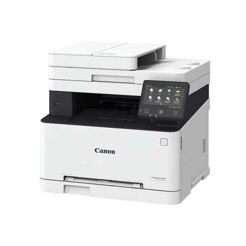 Canon MF635CX (1242C003AA) Renkli Çok Fonksiyonlu Lazer Yazıcı Wi-Fi Fotokopi + Tarayıcı + Fax (T11160) - 1