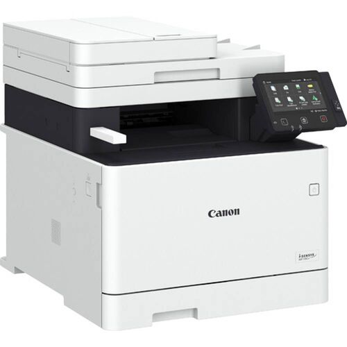 Canon i-Sensys MF645CX (3102C026) Çok Fonksiyonlu Renkli Lazer Yazıcı Wi-Fi + Tarayıcı + Fotokopi + Faks (T13151) - 1