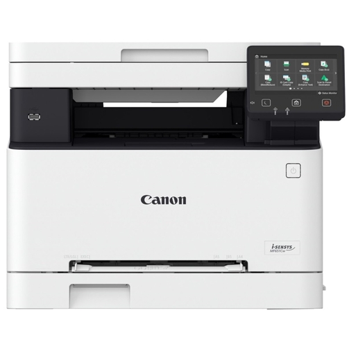 Canon MF651Cw (5158C009AA) Wi-Fi + Copier + Scanner + Color Multi-Function Laser Printer - 1