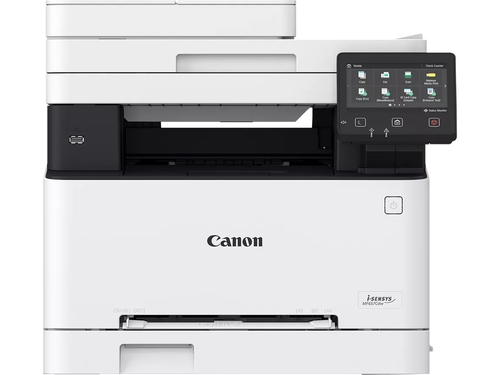 Canon MF657Cdw (5158C001AA) Wi-Fi + Copier + Scanner + Fax + Color Multifunctional Laser Printer - 1