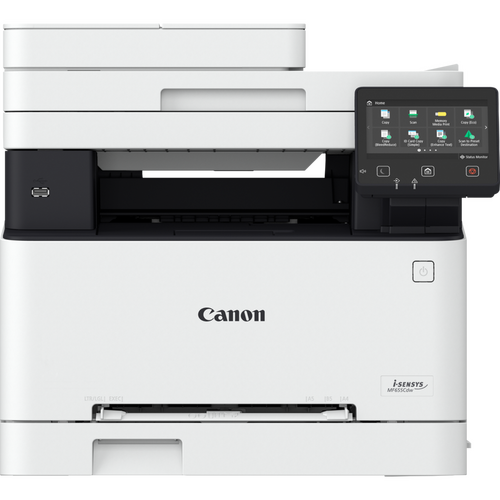 Canon MF655Cdw (5158C004AA) Wi-Fi + Fotokopi + Tarayıcı + Renkli Çok Fonksiyonlu Lazer Yazıcı - 1