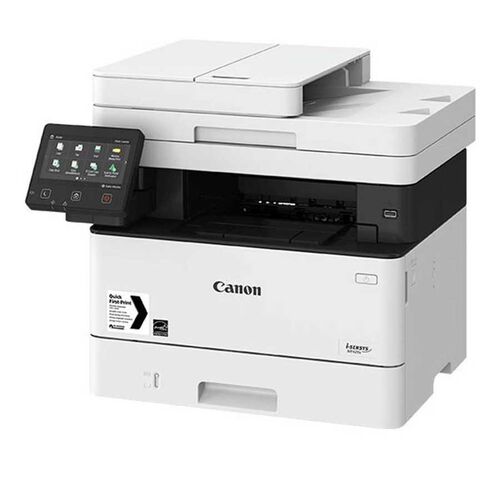 Canon MFP-MF428X (2222C027AA) Tarayıcı + Fotokopi + Faks Mono Çok Fonksiyonlu Lazer Yazıcı (T13156) - 1